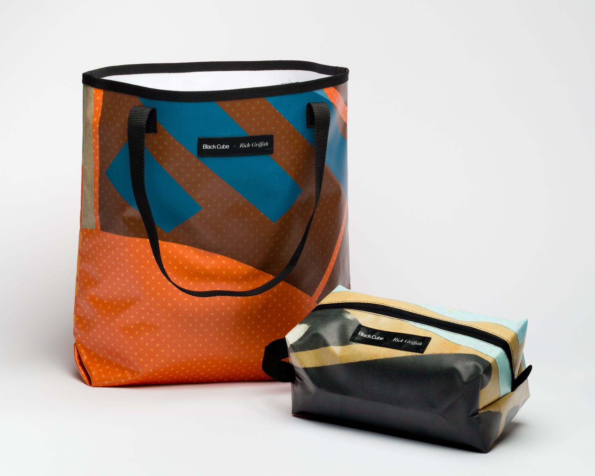 Rick Griffith Dopp Bag