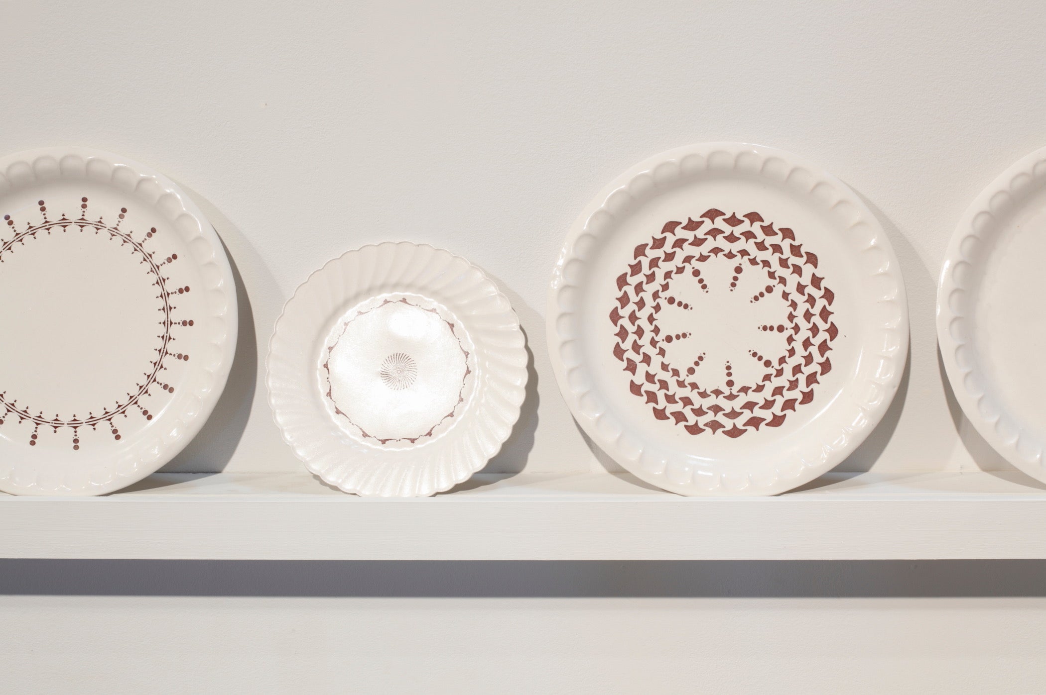 Tsehai Johnson - "Do Your Own Dishes" Dinner Plate