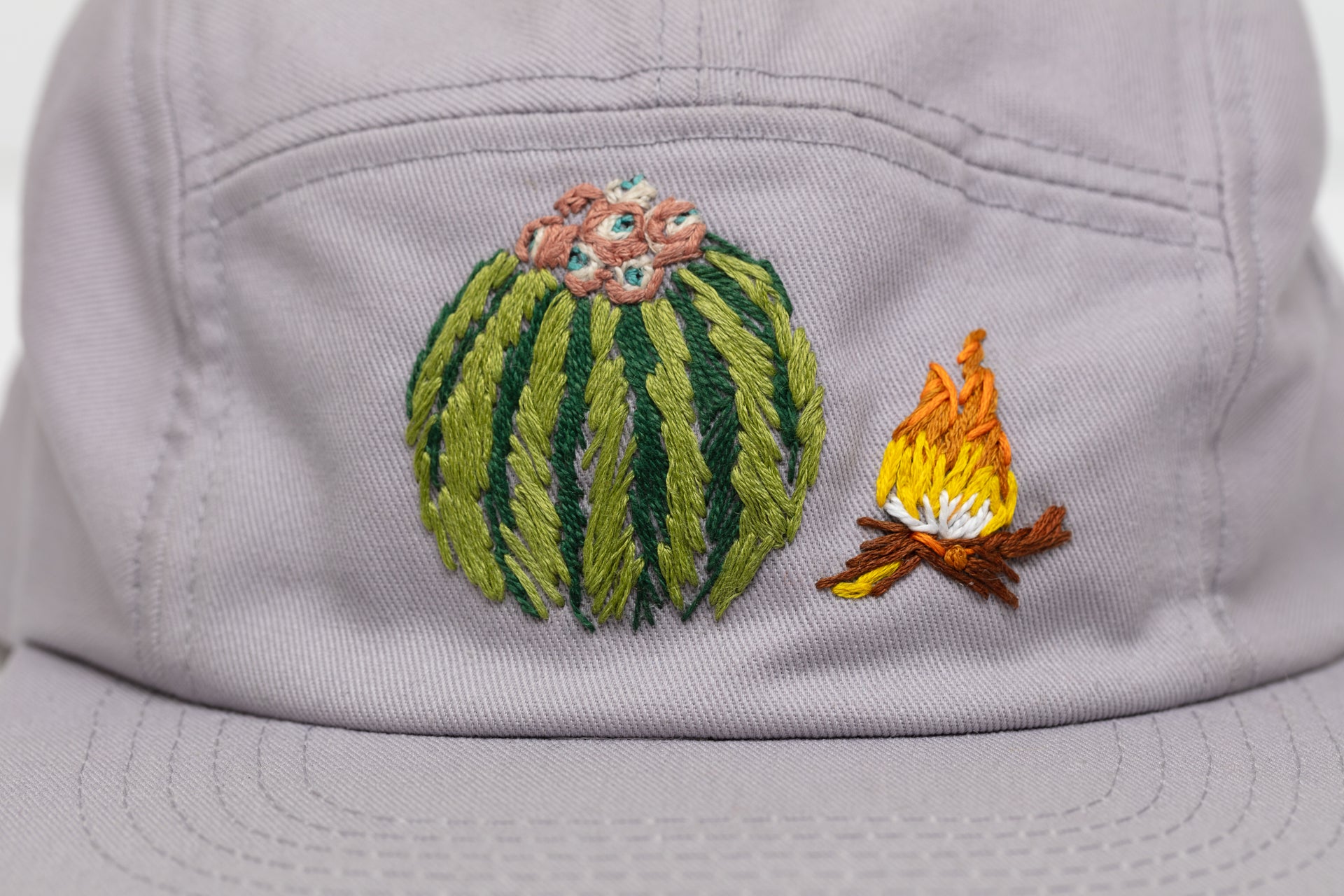Gabriel Rico - "I have anticipated you" Hat