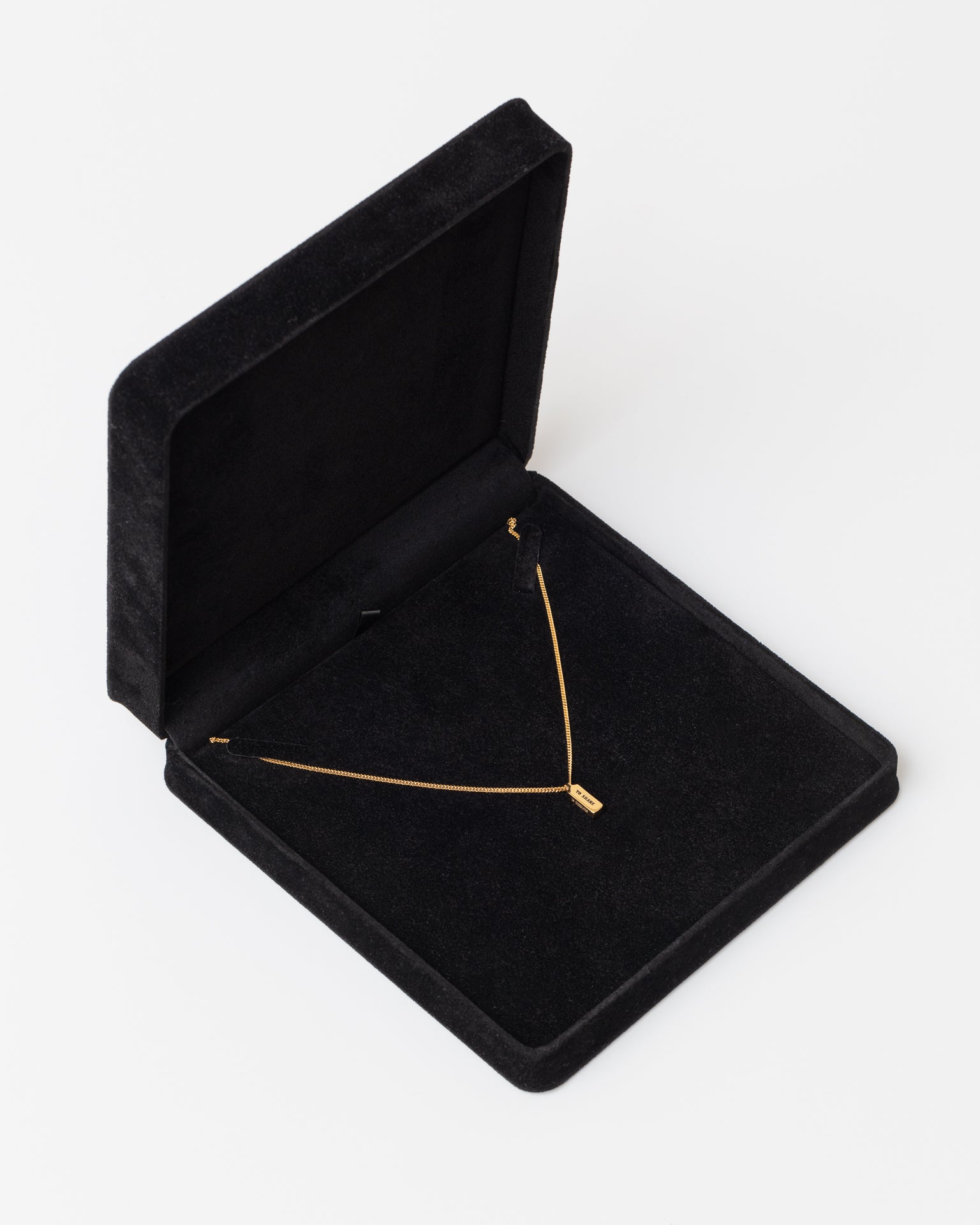 Anuar Maauad x VARON Official - "SHARE" Necklace