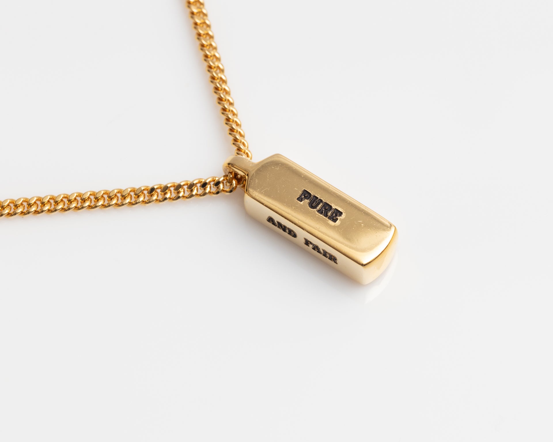 Anuar Maauad x VARON Official - "SHARE" Necklace