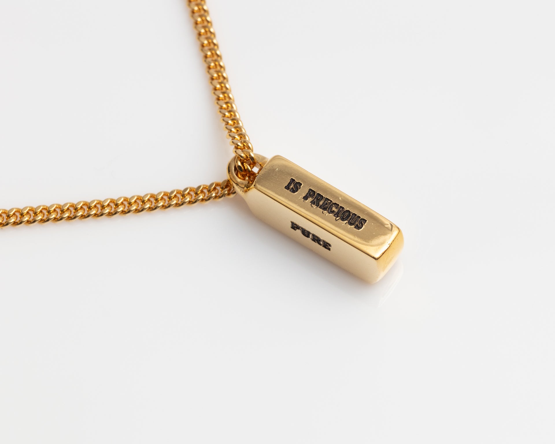 Anuar Maauad x VARON Official - "SHARE" Necklace