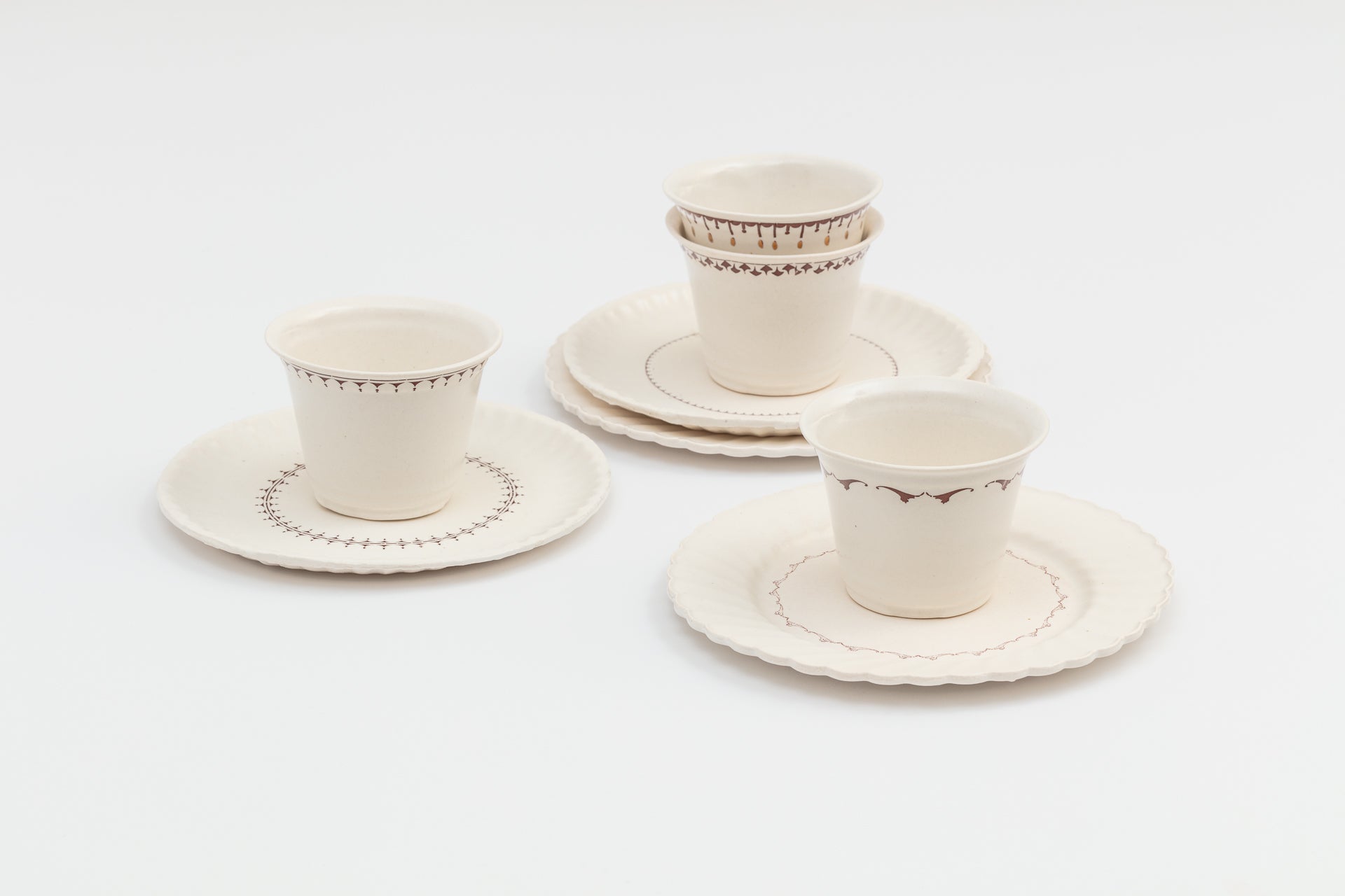 Tsehai Johnson - "Do Your Own Dishes" Full Dish Set