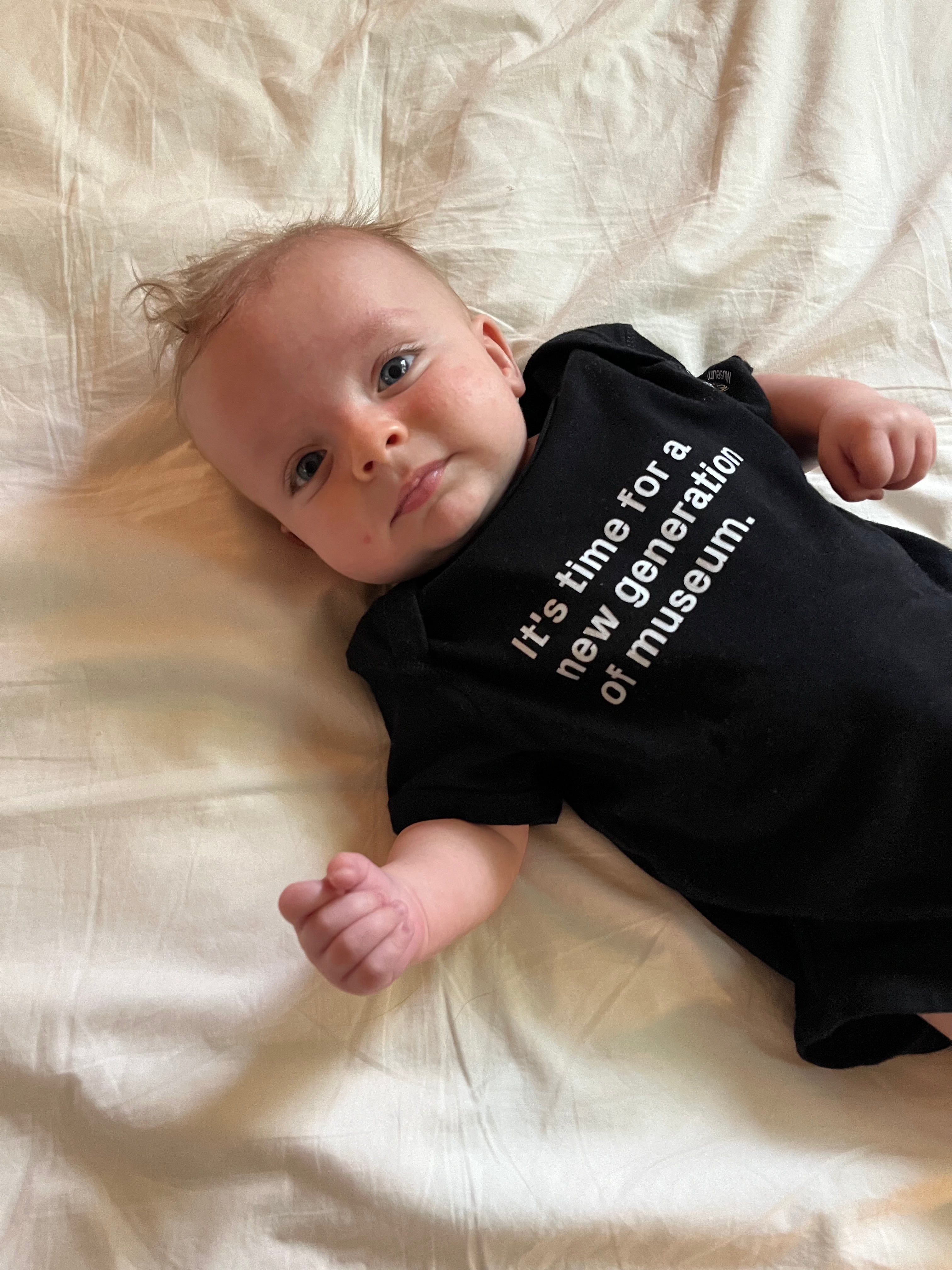 The Elliott Onesie