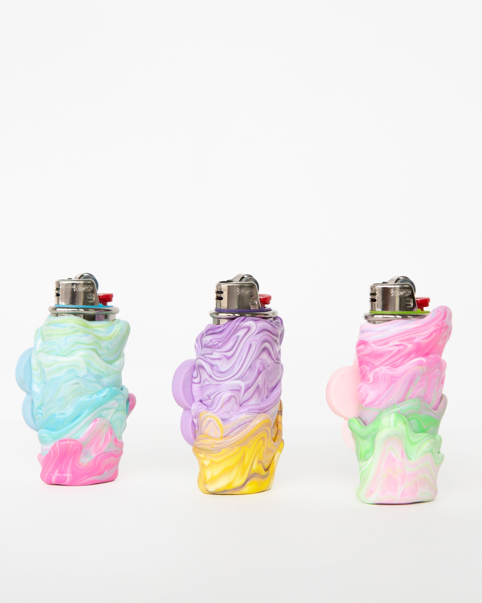 T.B.D Studio "Hot Mess Lighter Case"