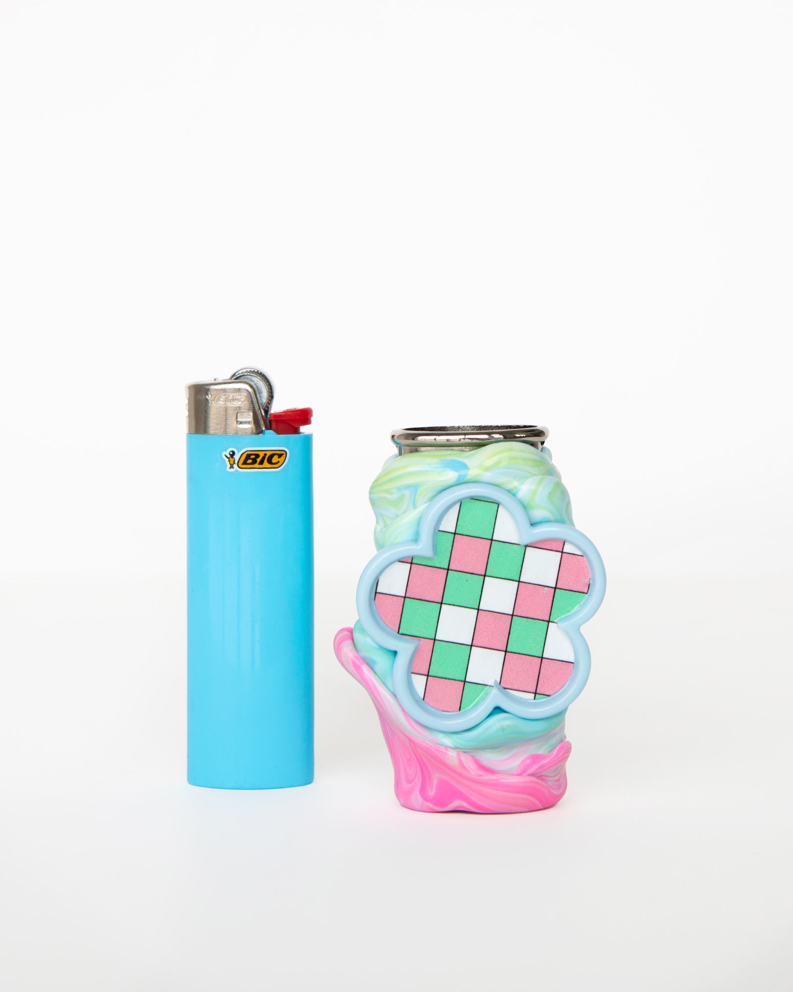 T.B.D Studio "Hot Mess Lighter Case"