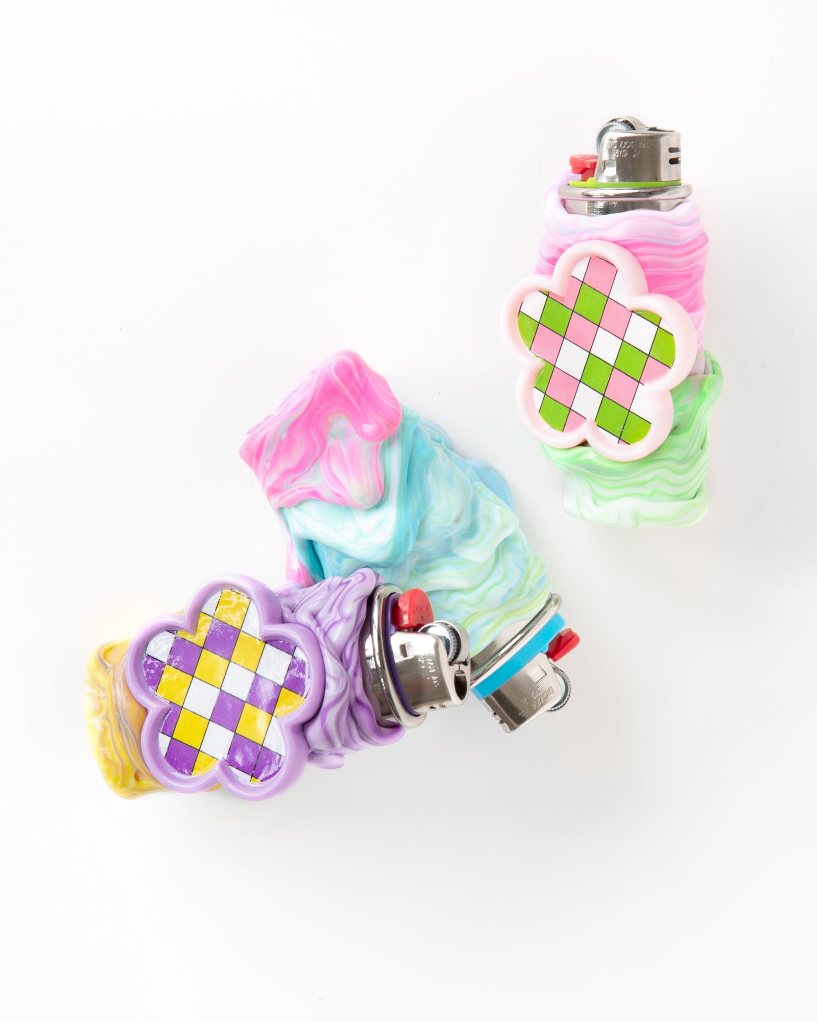 T.B.D Studio "Hot Mess Lighter Case"