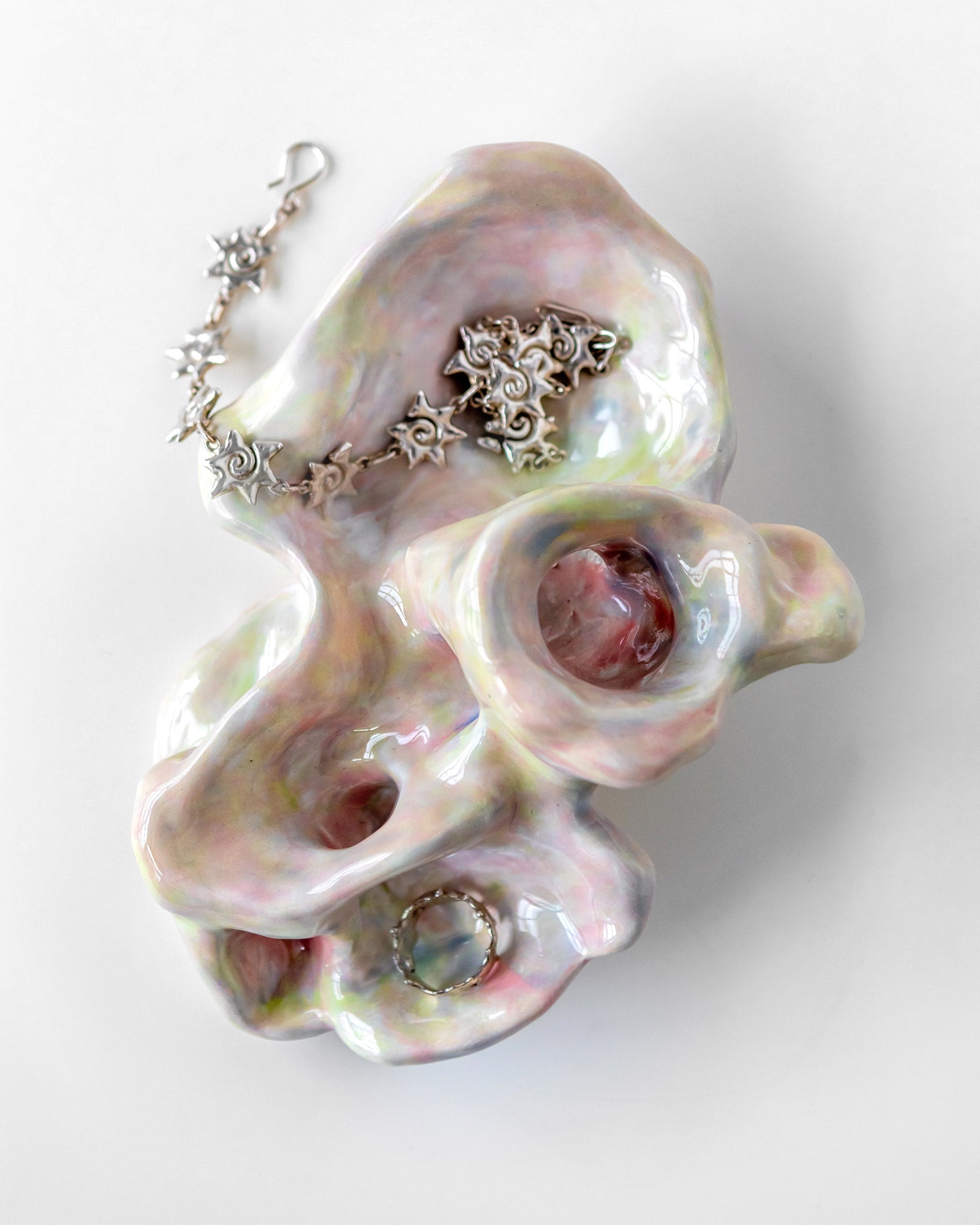 Shayna Cohn "Moon Beam" Dish