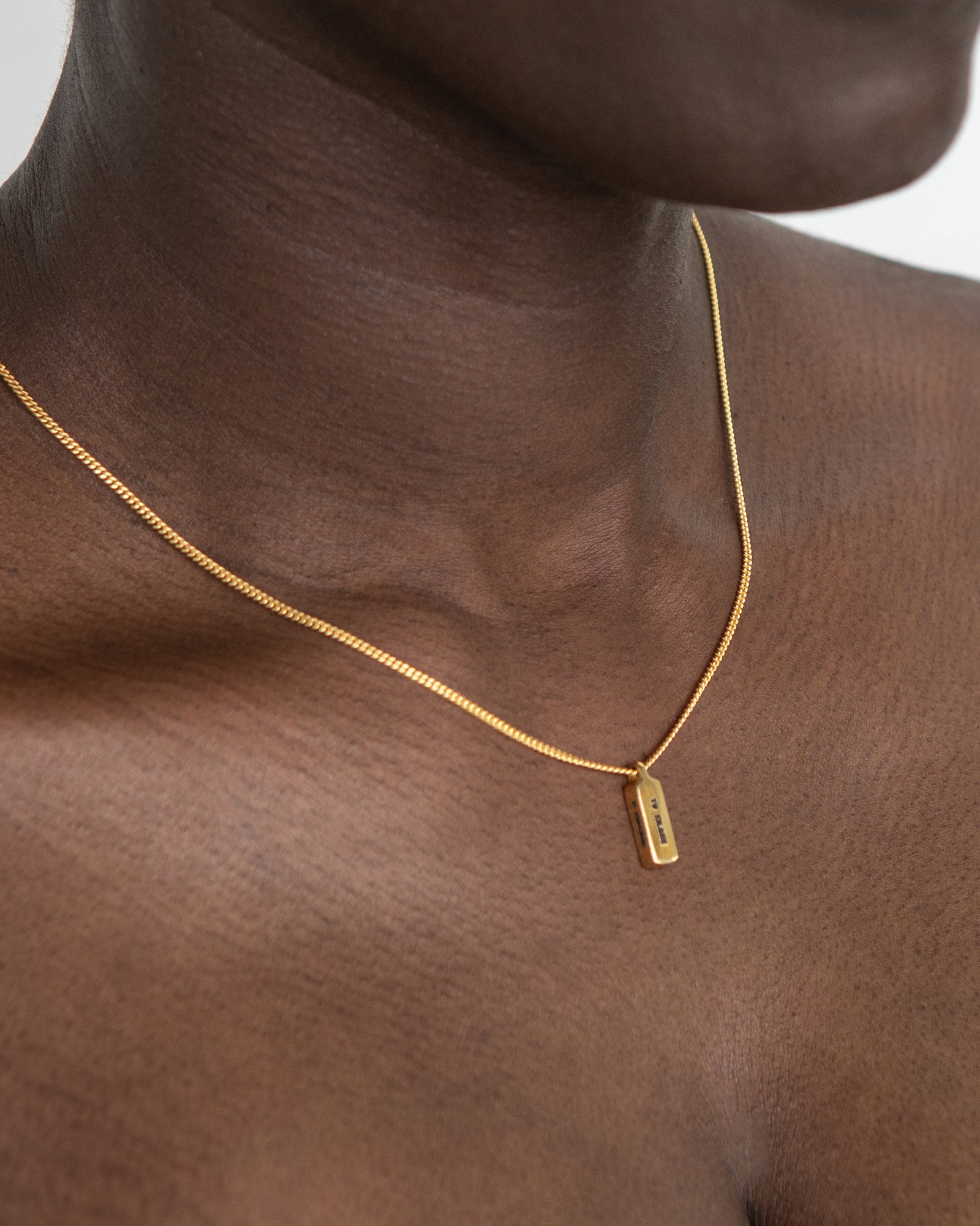 Anuar Maauad x VARON Official - "SHARE" Necklace