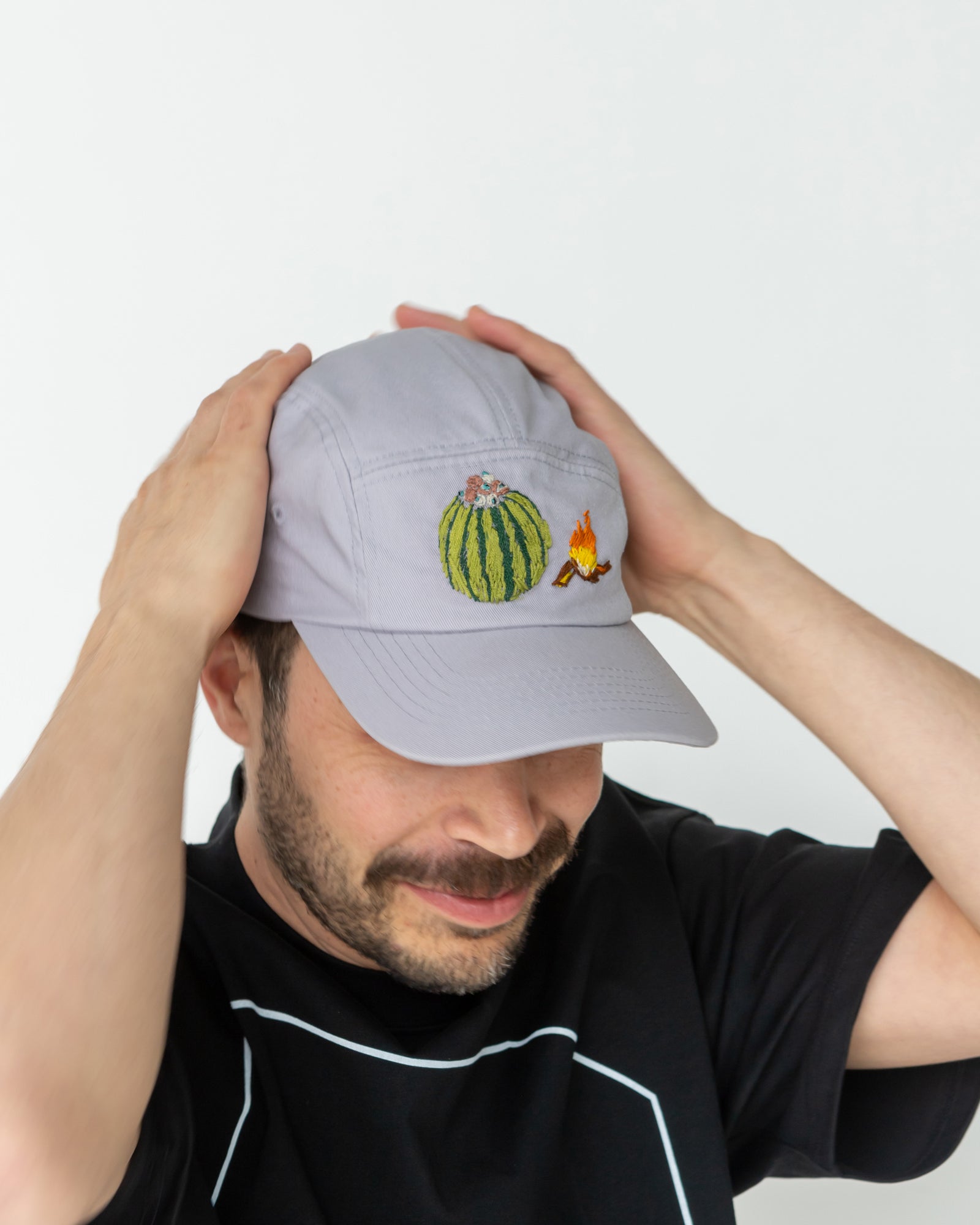 Gabriel Rico - "I have anticipated you" Hat