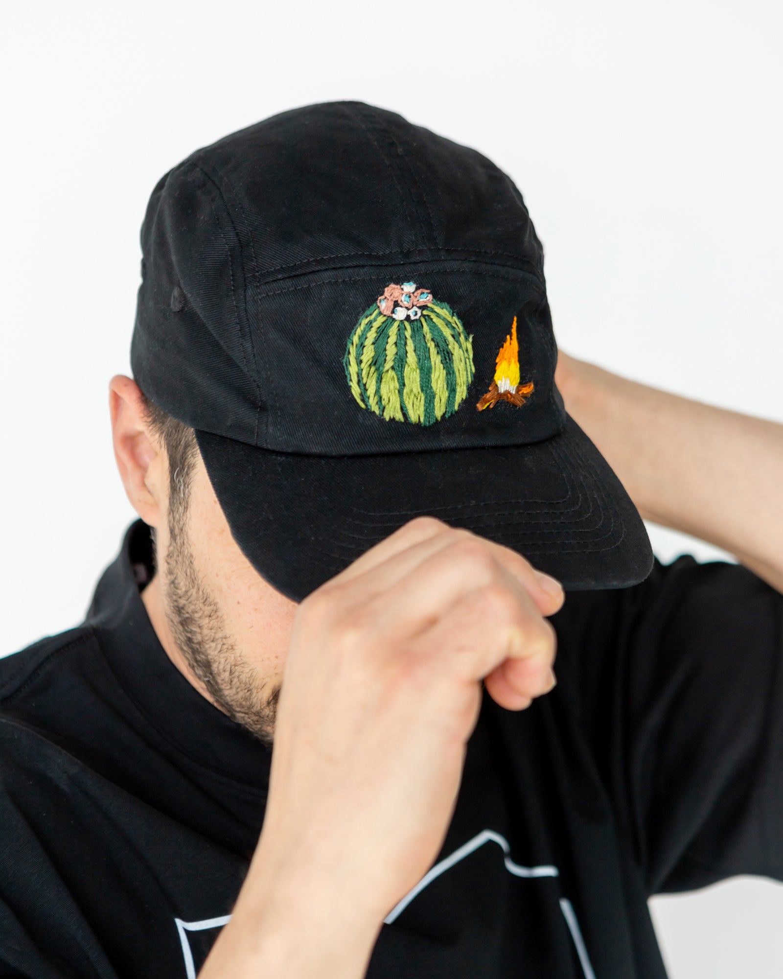 Gabriel Rico - "I have anticipated you" Hat