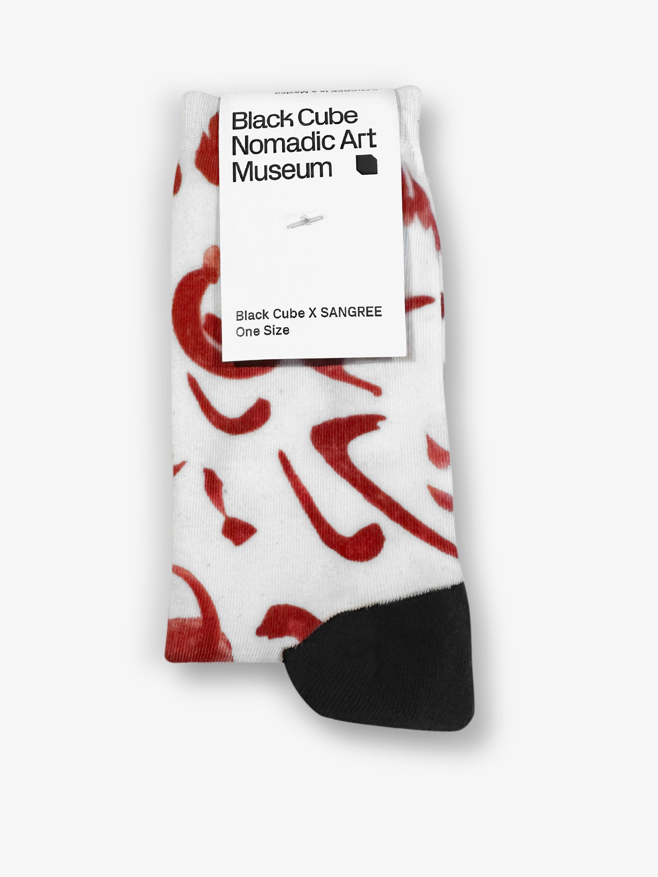 SANGREE x BC Sock Collab