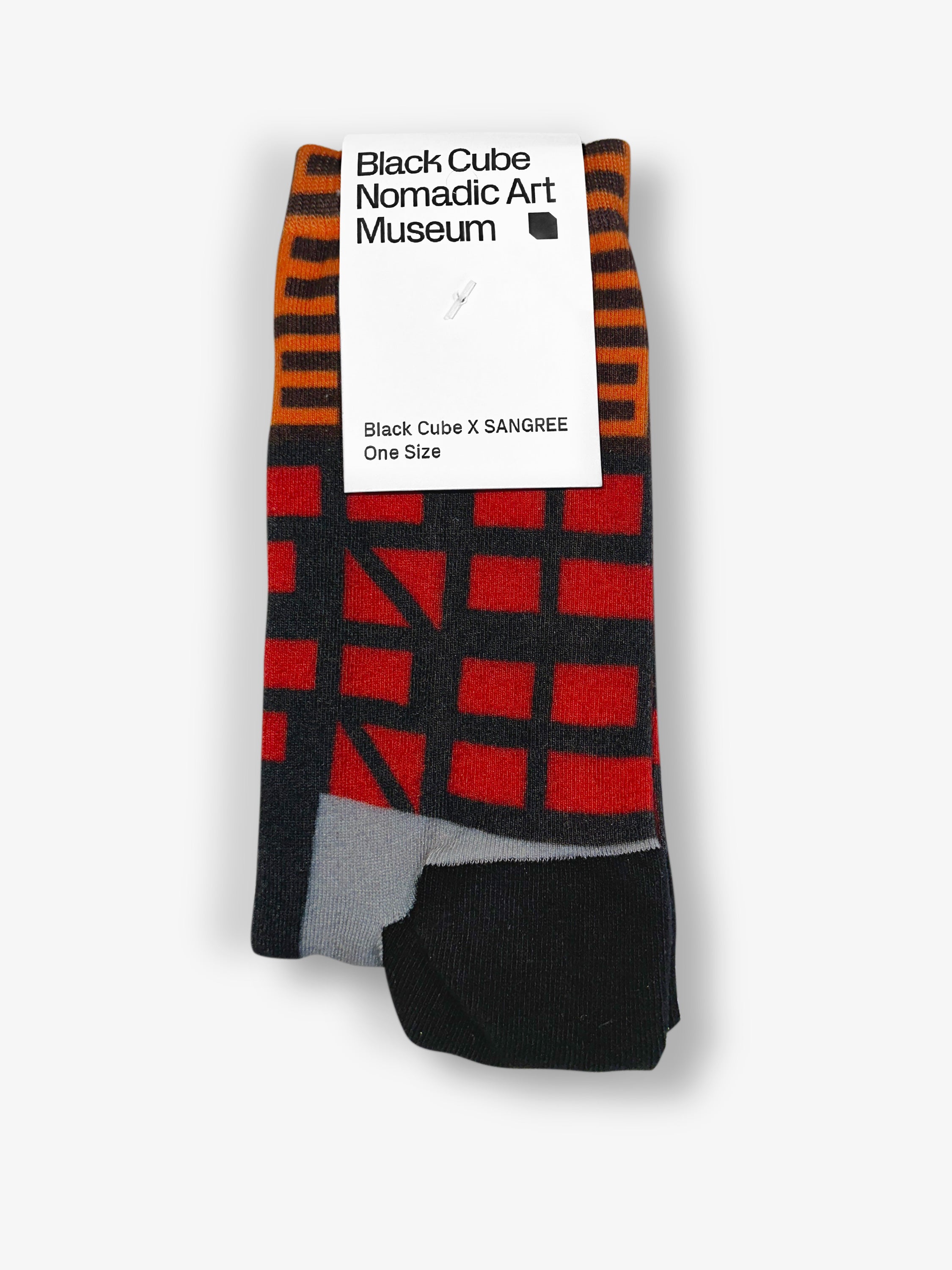 SANGREE x BC Sock Collab