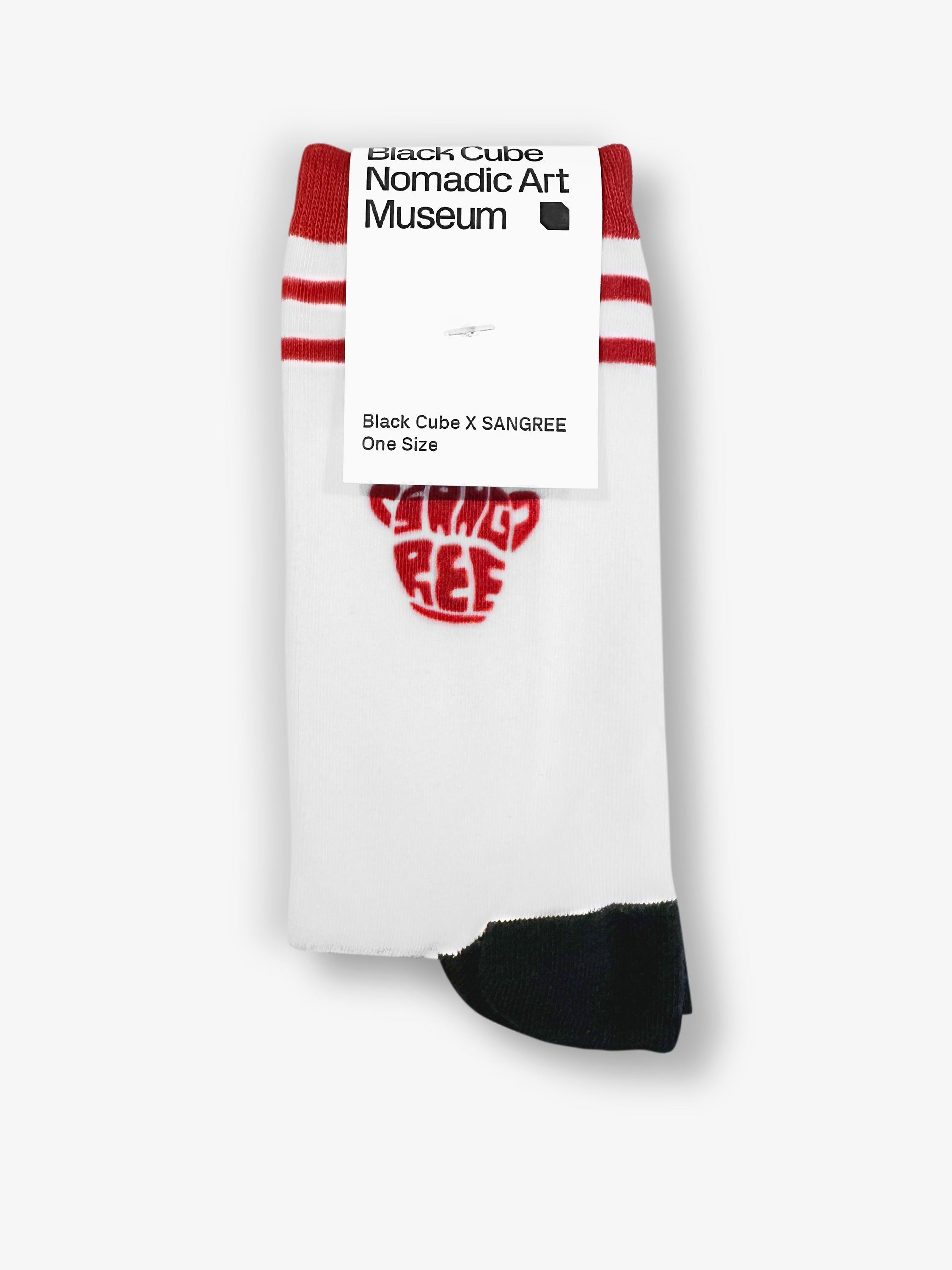 SANGREE x BC Sock Collab