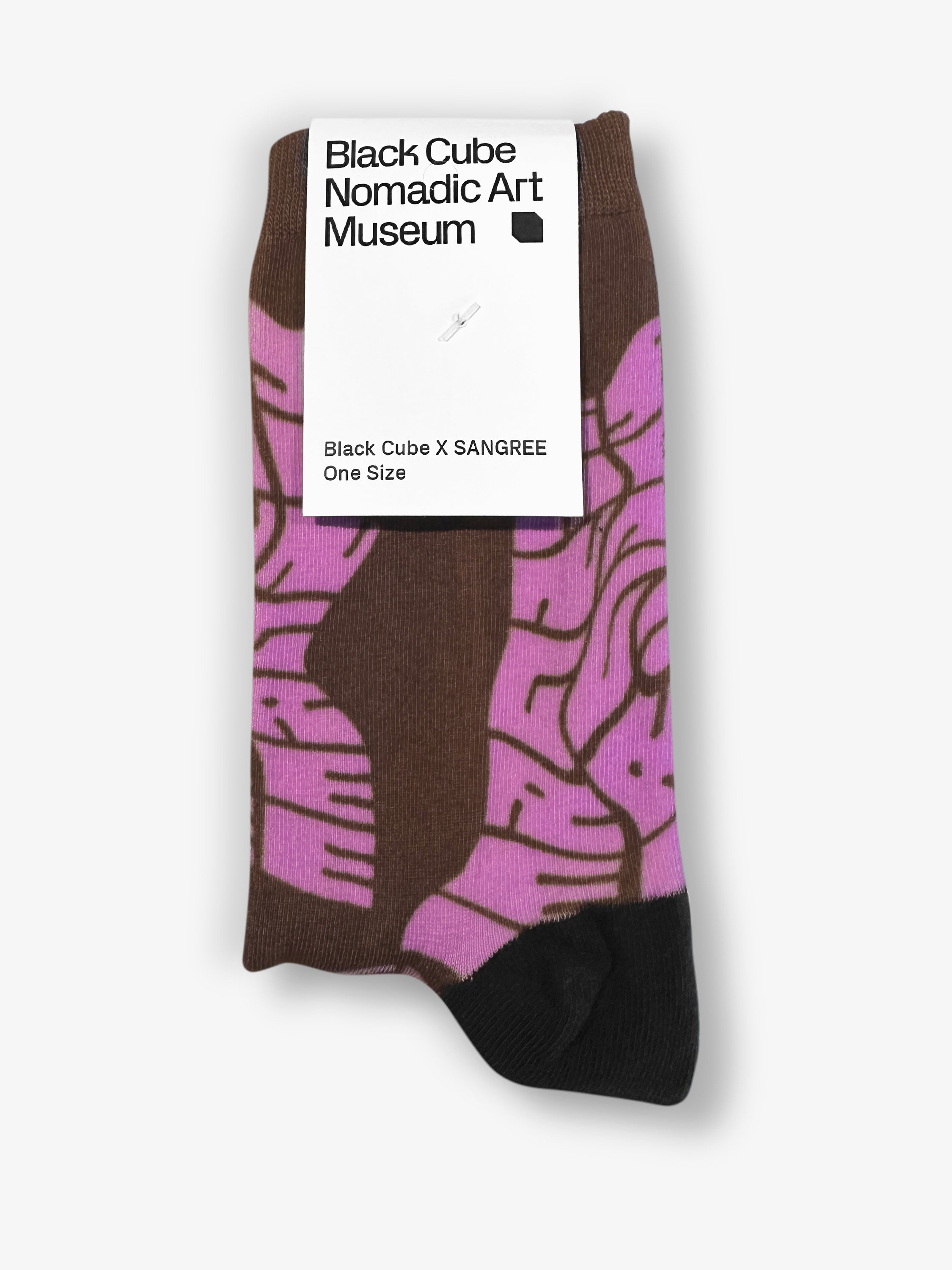 SANGREE x BC Sock Collab