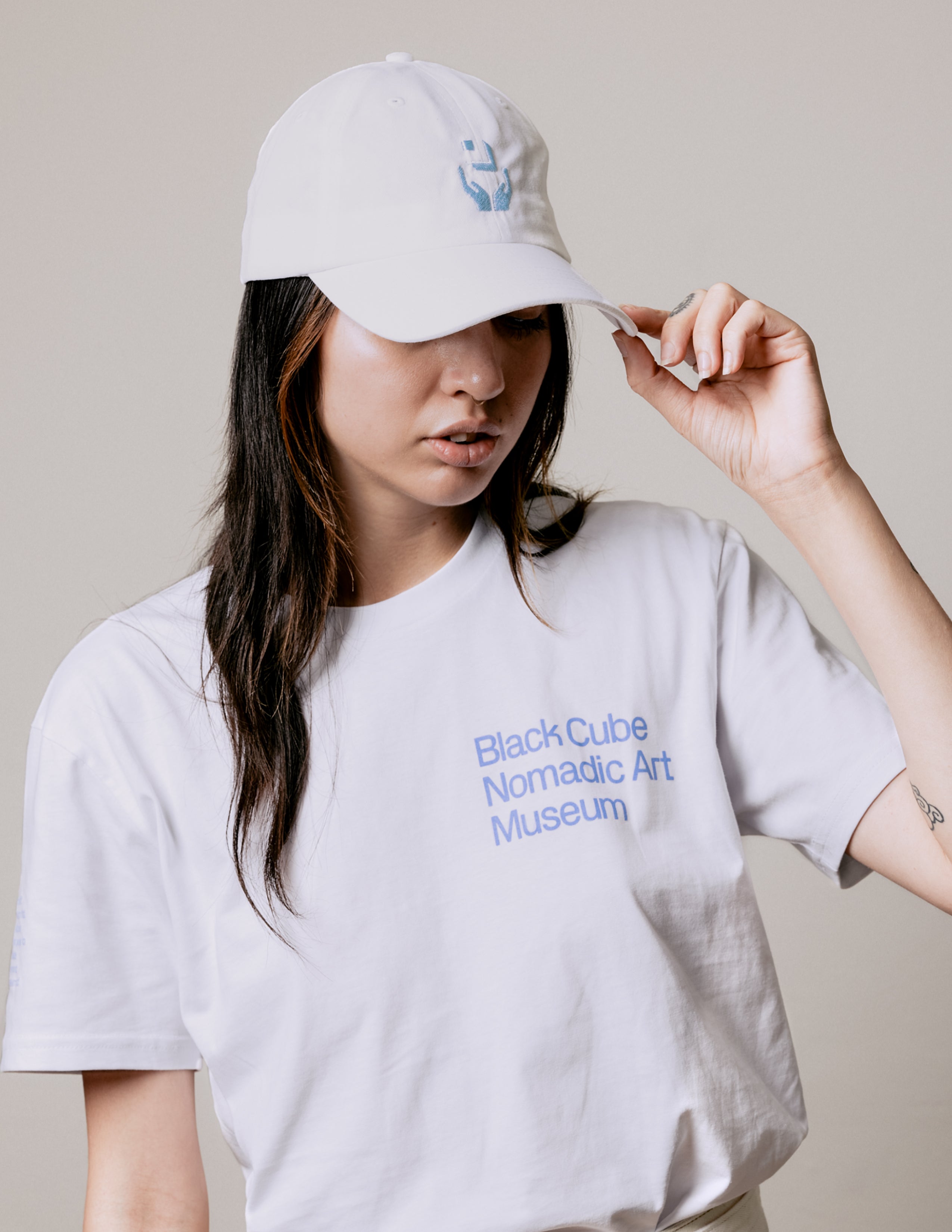 Make Your Own Museum (M.Y.O.M) T-shirt