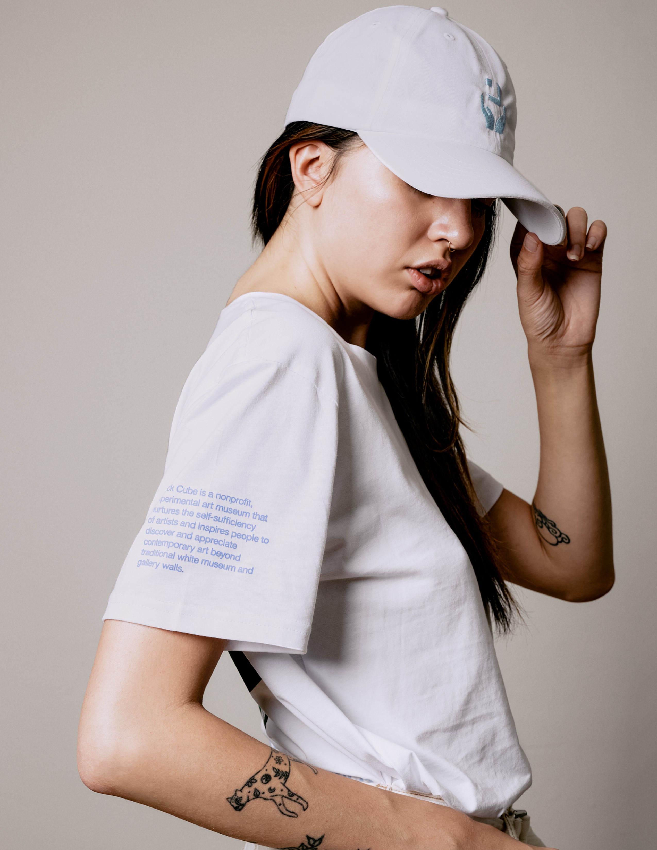 Make Your Own Museum (M.Y.O.M) T-shirt