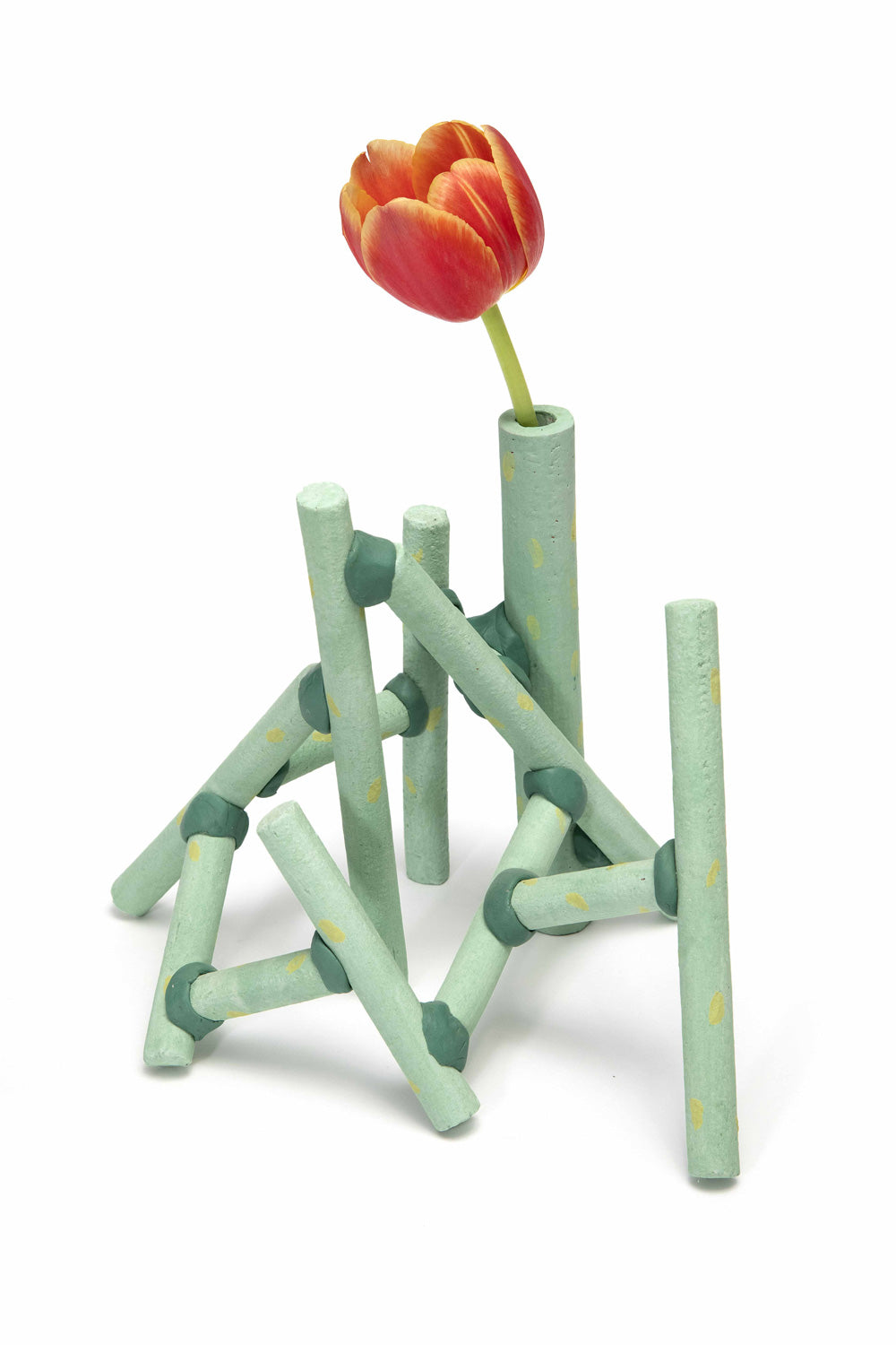 Jon Geiger  – “Blossom Bud Vase (small)”