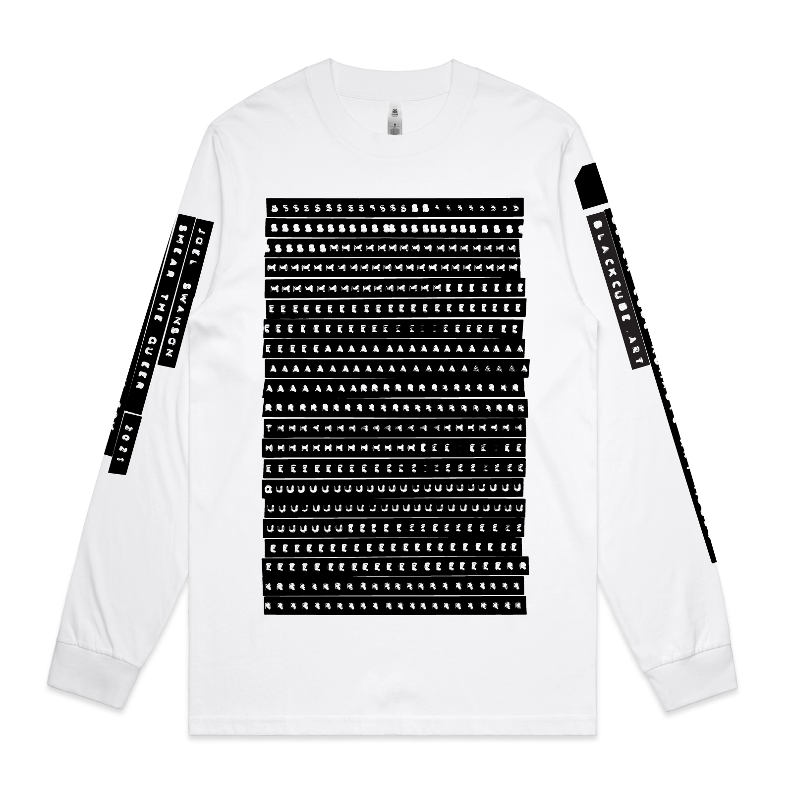 Joel Swanson x Black Cube – “Smear the Queer” T-shirt